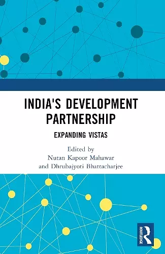 India's Development Partnership cover