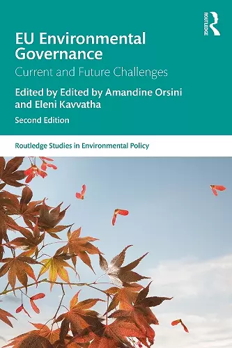 EU Environmental Governance cover