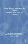 How Teacher Educators Do Policy cover