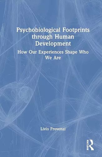 Psychobiological Footprints through Human Development cover