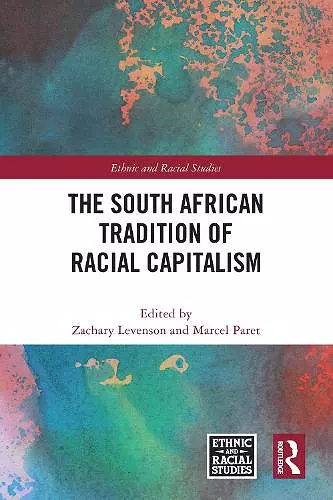 The South African Tradition of Racial Capitalism cover