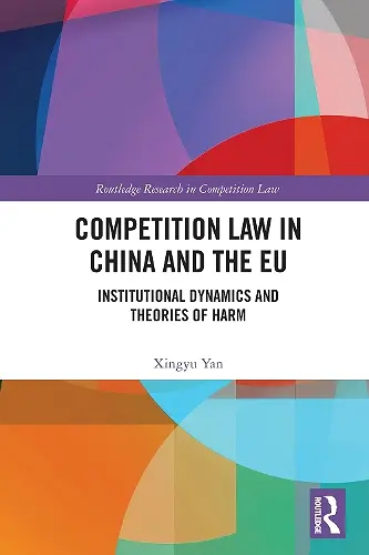 Competition Law in China and the EU cover