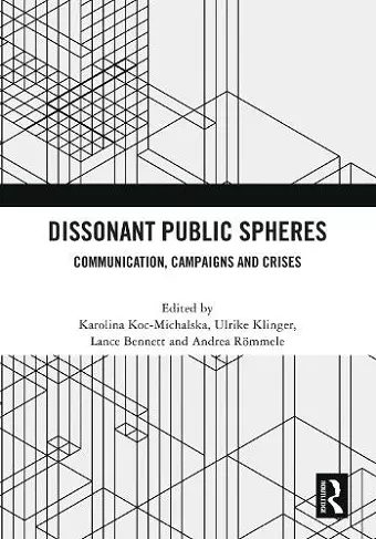 Dissonant Public Spheres cover