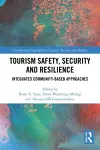 Tourism Safety, Security and Resilience cover