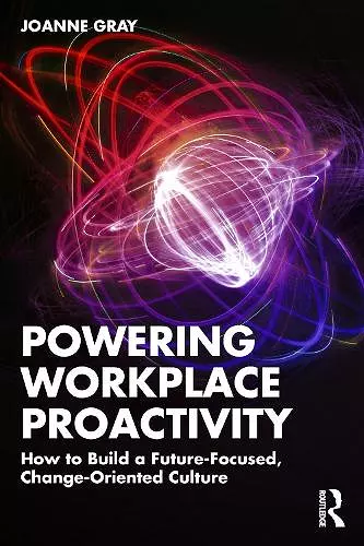 Powering Workplace Proactivity cover