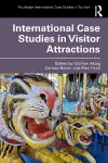 International Case Studies in Visitor Attractions cover