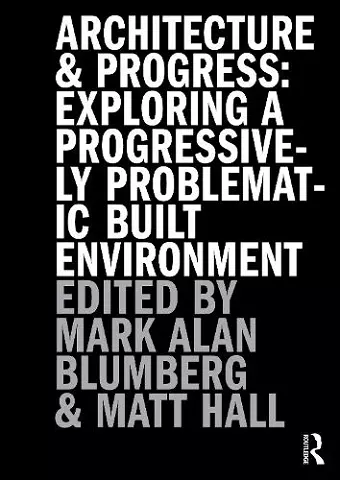 Architecture and Progress cover