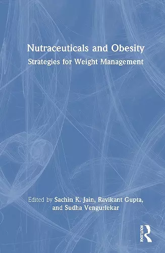 Nutraceuticals and Obesity cover