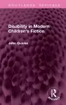 Disability in Modern Children's Fiction cover
