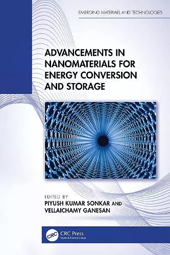 Advancements in Nanomaterials for Energy Conversion and Storage cover