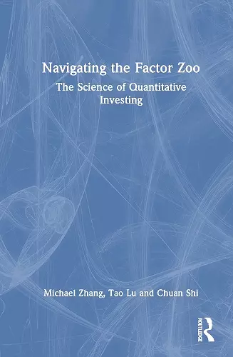 Navigating the Factor Zoo cover