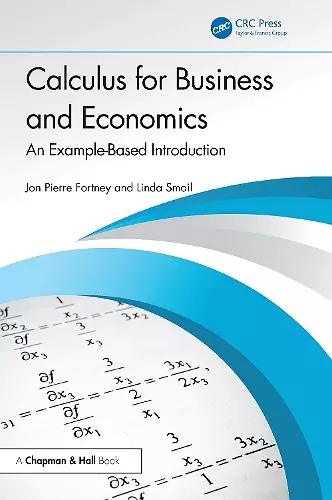 Calculus for Business and Economics cover