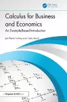 Calculus for Business and Economics cover