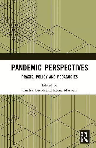 Pandemic Perspectives cover