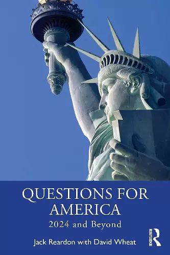 Questions for America cover