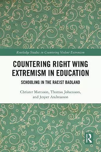 Countering Right Wing Extremism in Education cover