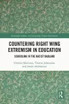 Countering Right Wing Extremism in Education cover