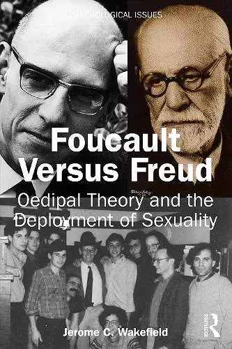 Foucault Versus Freud cover