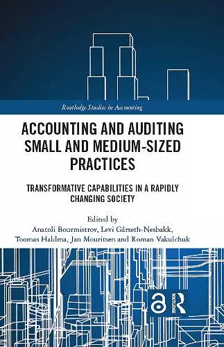 Accounting and Auditing Small and Medium-Sized Practices cover