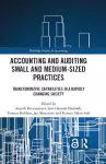 Accounting and Auditing Small and Medium-Sized Practices cover