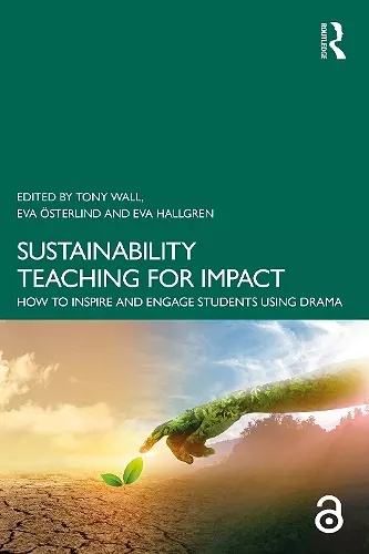 Sustainability Teaching for Impact cover