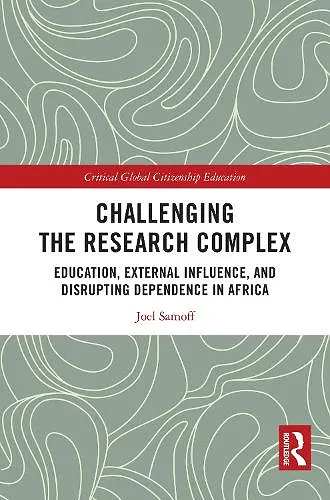 Challenging the Research Complex cover
