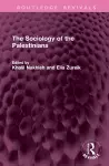 The Sociology of the Palestinians cover