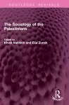 The Sociology of the Palestinians cover