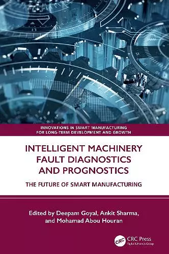 Intelligent Machinery Fault Diagnostics and Prognostics cover