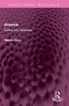 Anomie cover