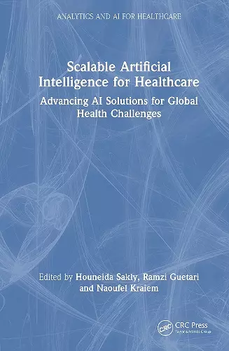 Scalable Artificial Intelligence for Healthcare cover