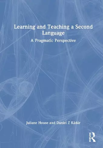 Learning and Teaching a Second Language cover