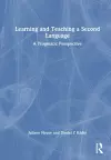Learning and Teaching a Second Language cover