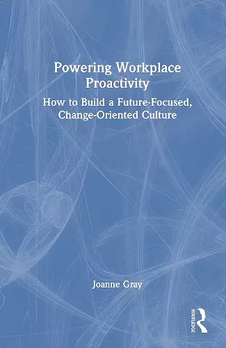 Powering Workplace Proactivity cover