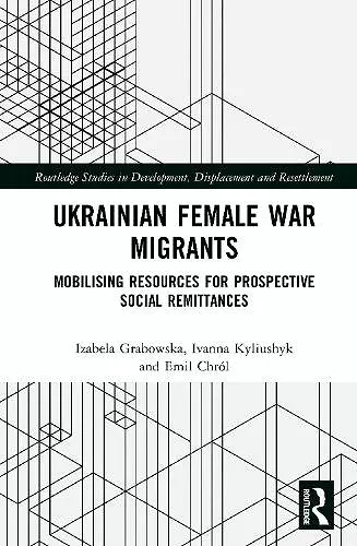 Ukrainian Female War Migrants cover