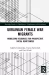 Ukrainian Female War Migrants cover