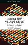 Reading John Maynard Keynes cover