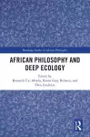 African Philosophy and Deep Ecology cover