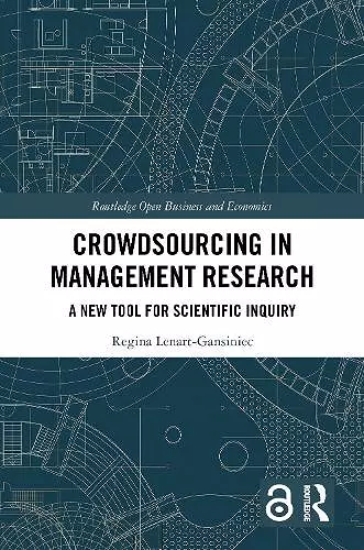 Crowdsourcing in Management Research cover