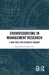 Crowdsourcing in Management Research cover