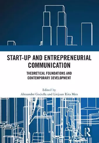 Start-up and Entrepreneurial Communication cover