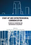 Start-up and Entrepreneurial Communication cover