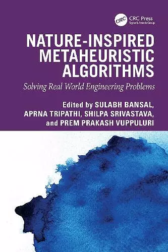 Nature-inspired Metaheuristics Algorithms cover