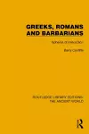 Greeks, Romans and Barbarians cover