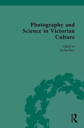 Photography and Science in Victorian Culture cover