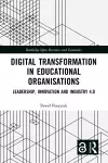 Digital Transformation in Educational Organizations cover