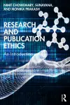 Research and Publication Ethics cover