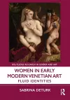 Women in Early Modern Venetian Art cover