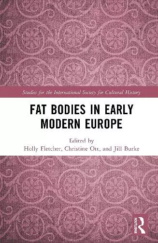 Fat Bodies in Early Modern Europe cover