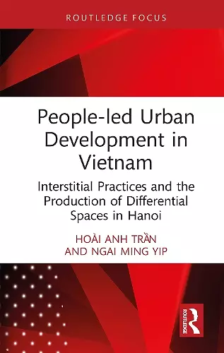 People-led Urban Development in Vietnam cover